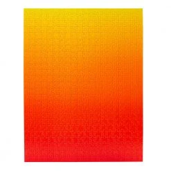 UNTIL 500 Pcs Gradient Puzzle | Areaware Gifts For Sisters
