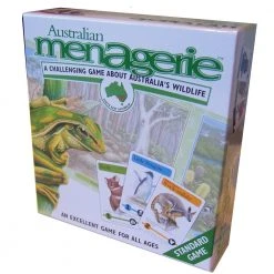 Science & Nature Australian Menagerie Game 7 Science & Nature Australian Menagerie Game
