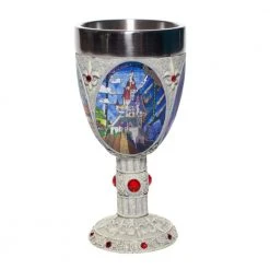 Whitehill Beauty And The Beast Goblet