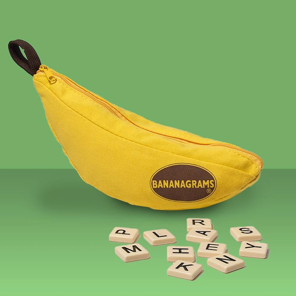 VR Distribution Bananagrams: The Award-Winning Anagram Game Gifts For Teen Girls 3 VR Distribution Bananagrams: The Award-Winning Anagram Game Gifts For Teen Girls
