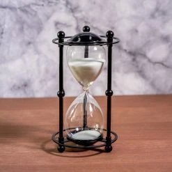 IsAlbi Executive Gifts Time On My Side 30 Minute Hourglass