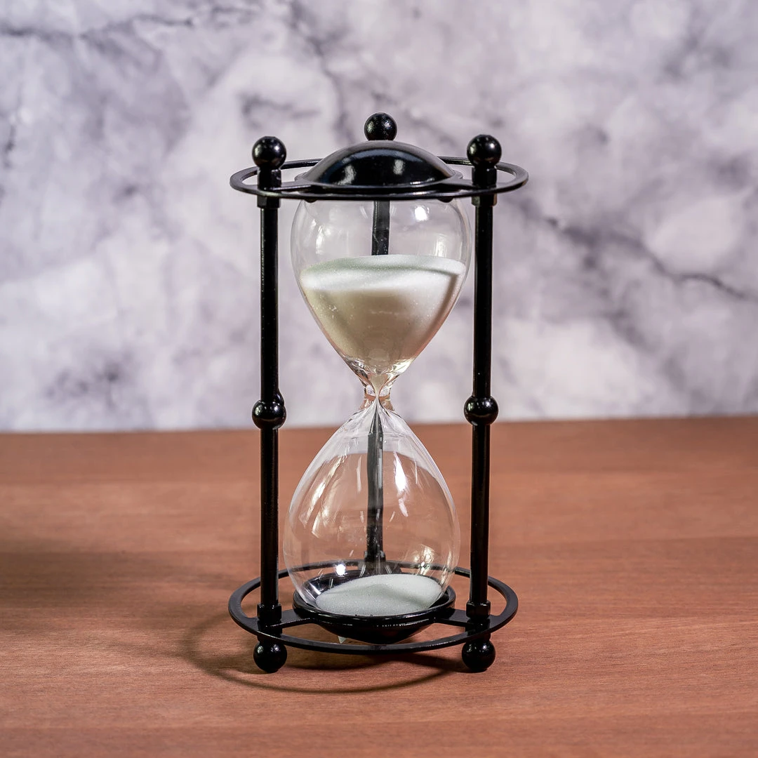 IsAlbi Executive Gifts Time On My Side 30 Minute Hourglass 3 IsAlbi Executive Gifts Time On My Side 30 Minute Hourglass