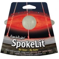 Zen Imports Sports And Outdoors Nite Ize LED Bicycle Spokelit Spoke Light 9 Zen Imports Sports And Outdoors Nite Ize LED Bicycle Spokelit Spoke Light